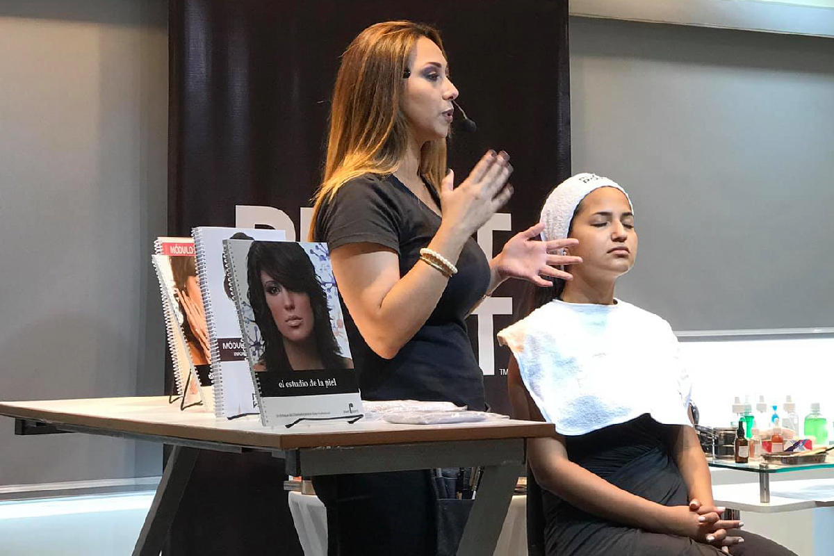 Clases de Automaquillaje