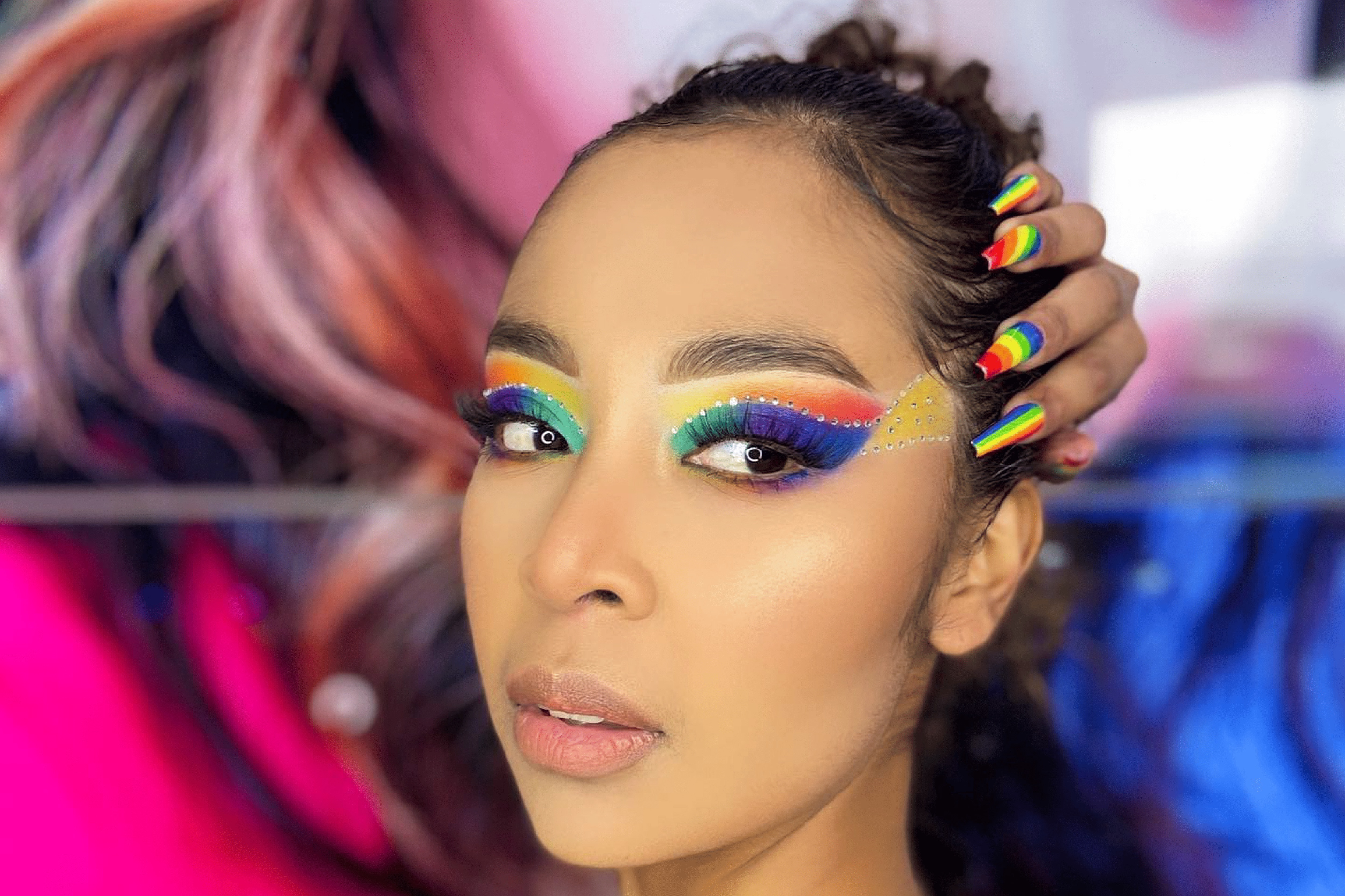 Maquillaje Fantasía