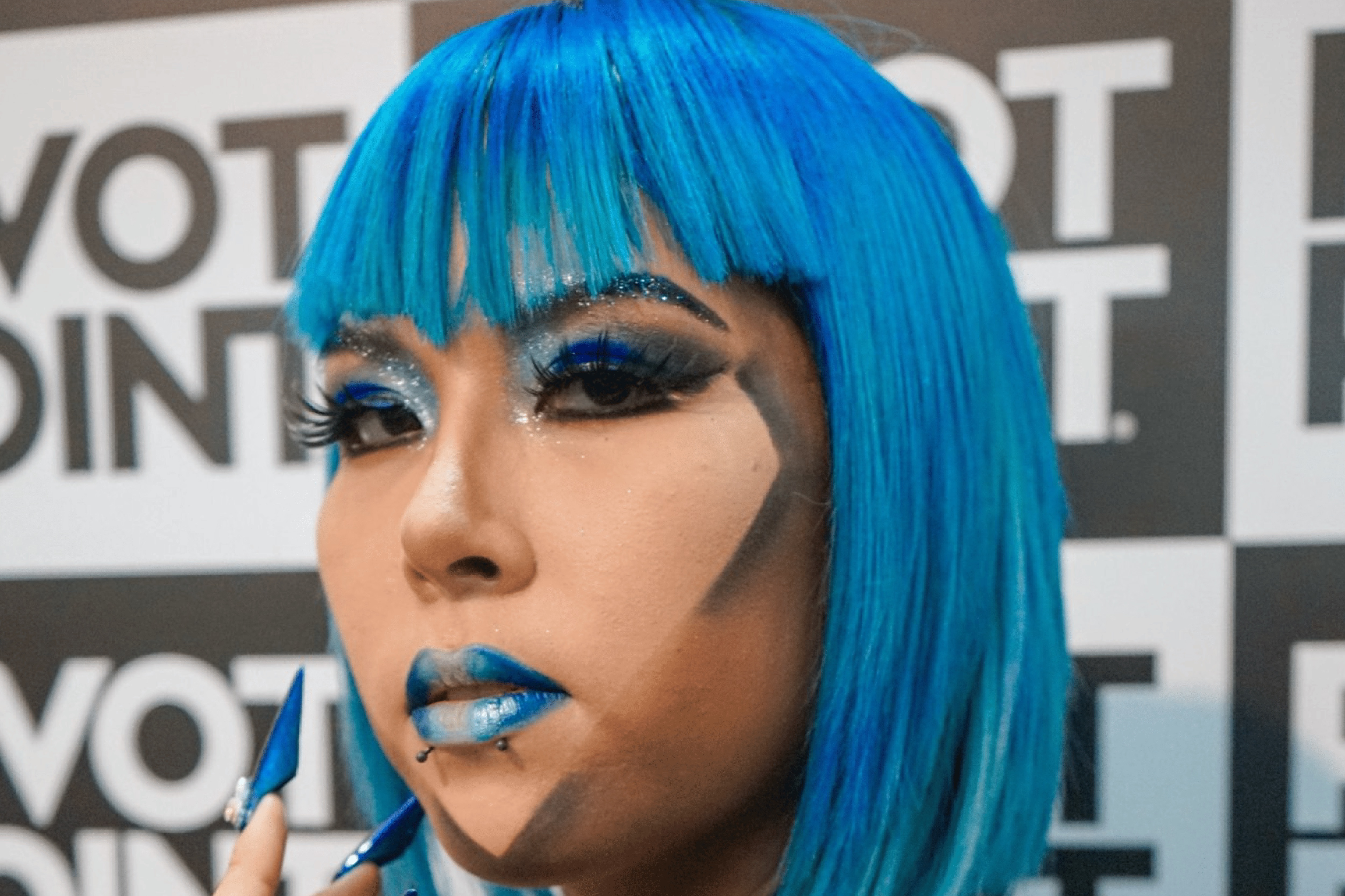 Maquillaje Fantasía