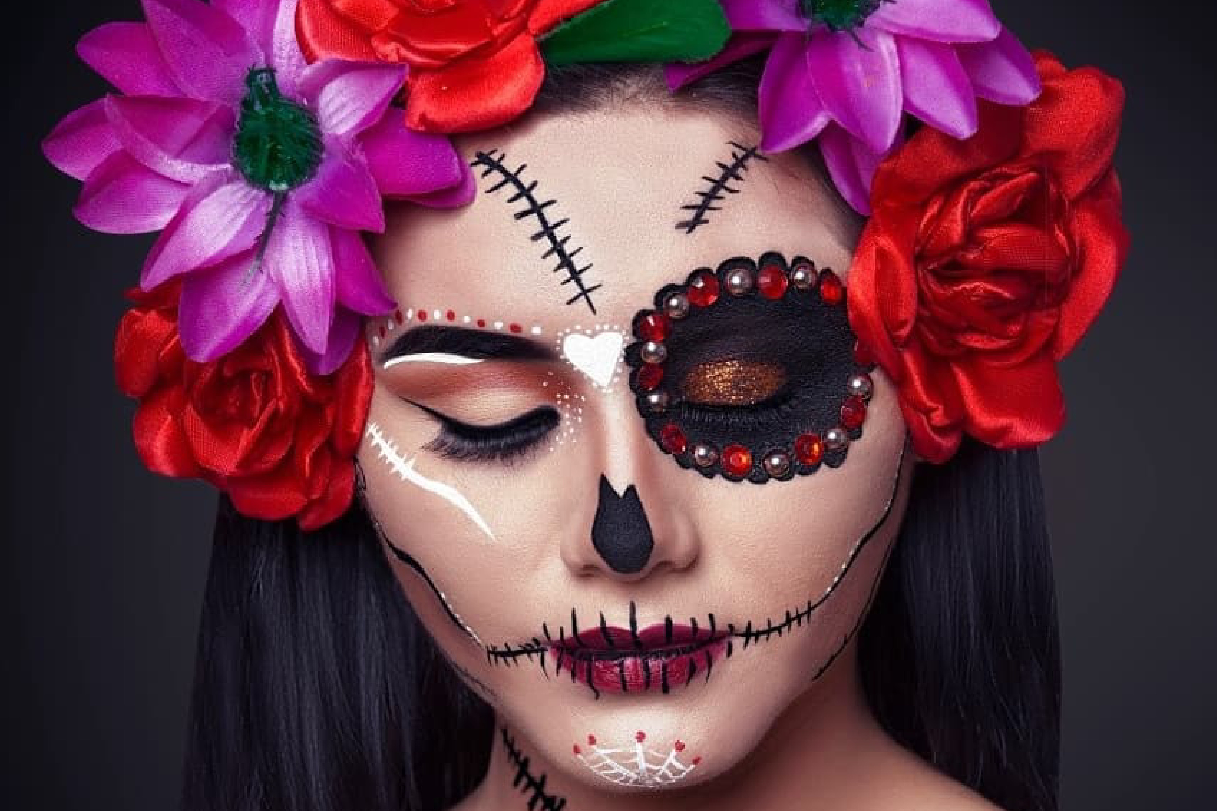 Maquillaje Fantasía