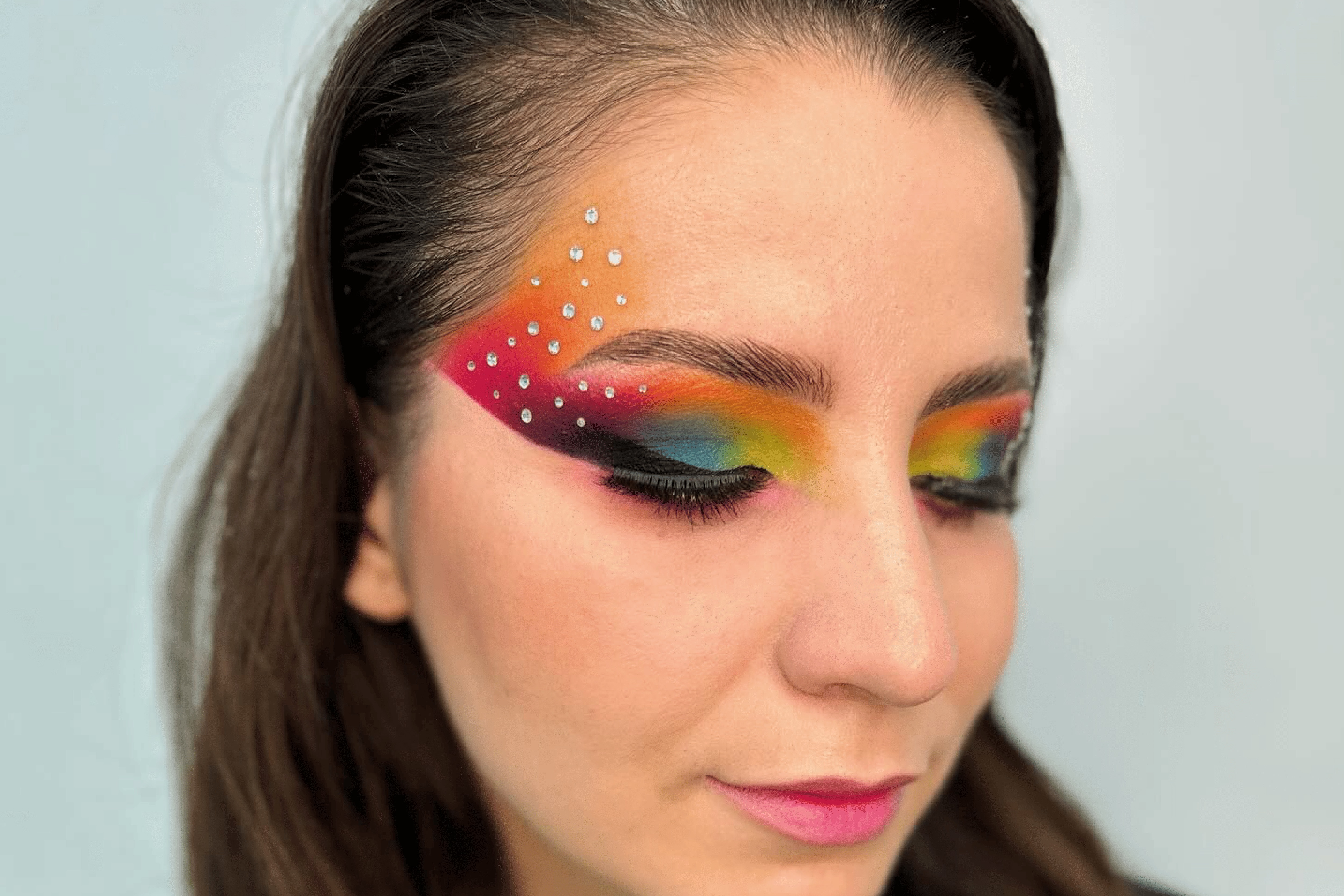 Maquillaje Fantasía